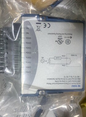 NI 9482采集卡需要的可以直接拍 议价