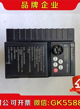 原装士林变频器3.7KWSS2-043-3.7K功能议价