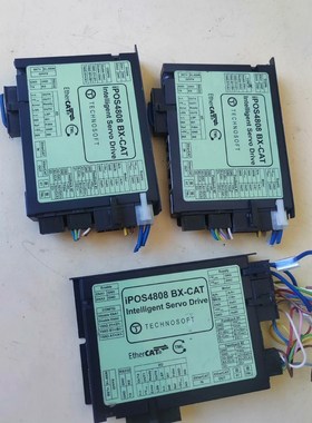 Technosoft IPOS4808 BX-CAT直流智能 议价