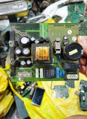 E+H流量计电源板319084—0200C件 议价