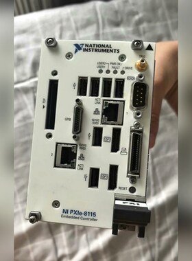 NI PXIE-8115工厂淘汰一批处理转给需要懂行的朋友 议价