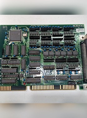 []和椿Aurotek MC804AS V2 运动控制卡 议价