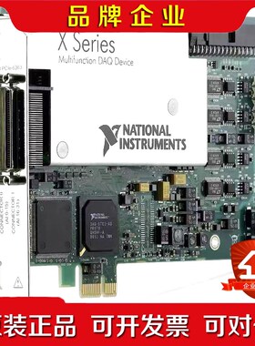 NI PXIE-6363 781056-01PXI-851 议价