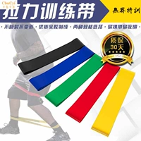 Thiết bị tập thể dục bóng rổ latex kháng băng thiết bị kéo căng vòng đàn hồi để tăng sức mạnh của tấm dưới - Bóng rổ 	bóng rổ da số 7	