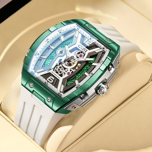 布加迪潮流男士机械表