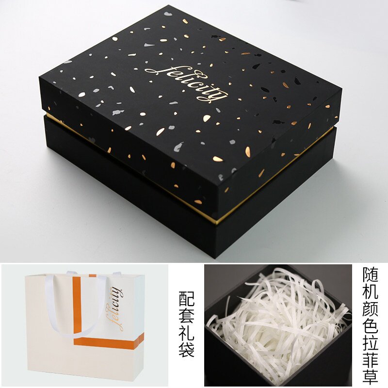 gift bobx ins style birthday emptsy box simple style large
