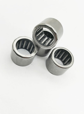 冲压外圈离合器单向滚针轴承   HF2016  FC-20  尺寸：20*26*16mm