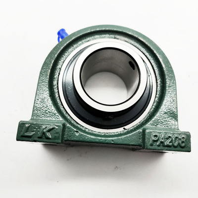 外球面带座立式轴承座UCPA209