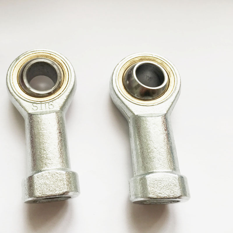 鱼眼杆端关节轴承 SIL5 SI6 8 10 12 14 16 18 20 22 25 28 30T/K