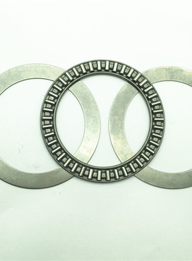 平面推力滚针轴承  AXK2035+2AS     889104   尺寸  ：20*35*4mm