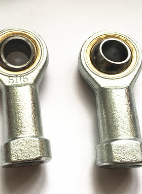 鱼眼杆端关节向心关节轴承SI15ES SI20ES 25 30 35 40ES