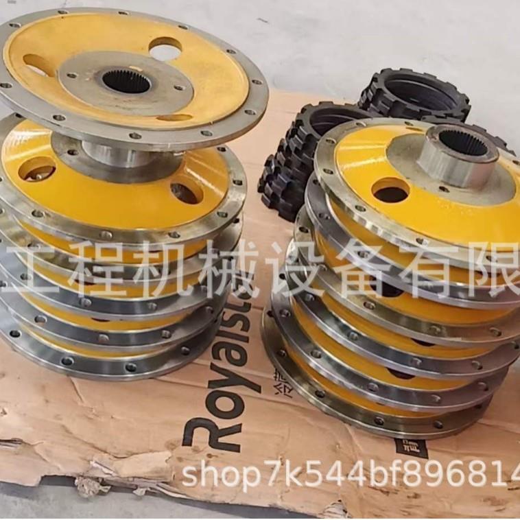 螺母113-21-22140法兰盘113-27-21230轮毂113-27-41330