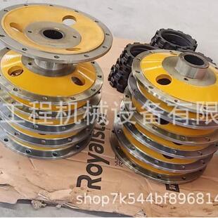 螺母113-21-22140法兰盘113-27-21230轮毂113-27-41330