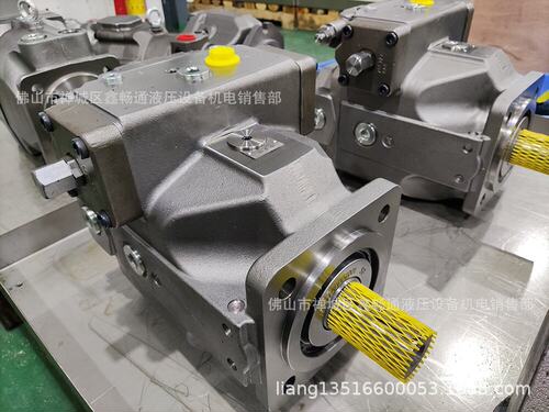 A4VSO250DR/30R-PPB13N00轴向柱塞变量泵