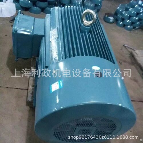 工业机械设备铸铁材质YS280M-4P-90KW380V三相异步卧式立式电动机