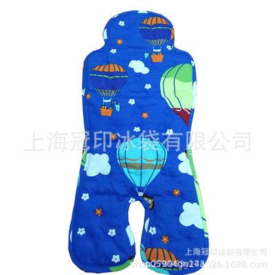 新款婴儿推车坐垫儿童坐垫直销凝胶冰珠冰垫零售冰凉垫