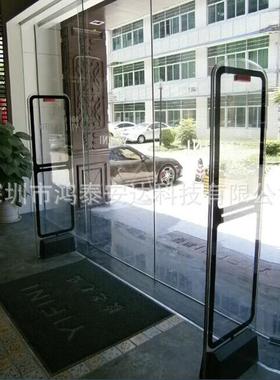 现货发售亚克力商超防盗门eas服装防盗便利店防盗门