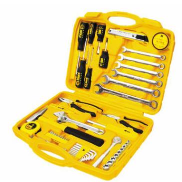 波斯工具50件机修组套汽修维修工具BS511050BS-J050