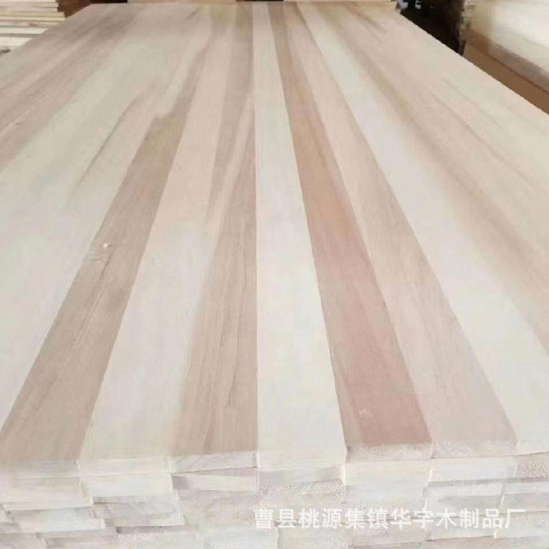 桐木抽屉板隔板一字板墙上置物架衣柜分层隔板建筑模型桐木板