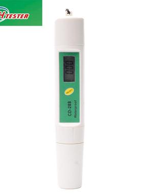 直销测量电导率仪1us/cm分辨率笔式CD288电导率仪大量