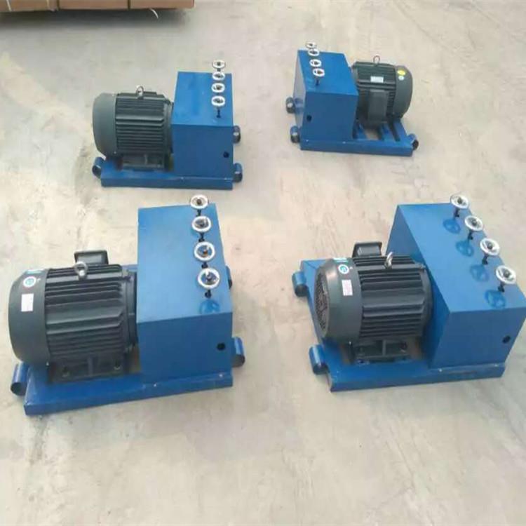 桥梁钢绞线穿线机5.5KW11KW穿线机桥梁穿束机
