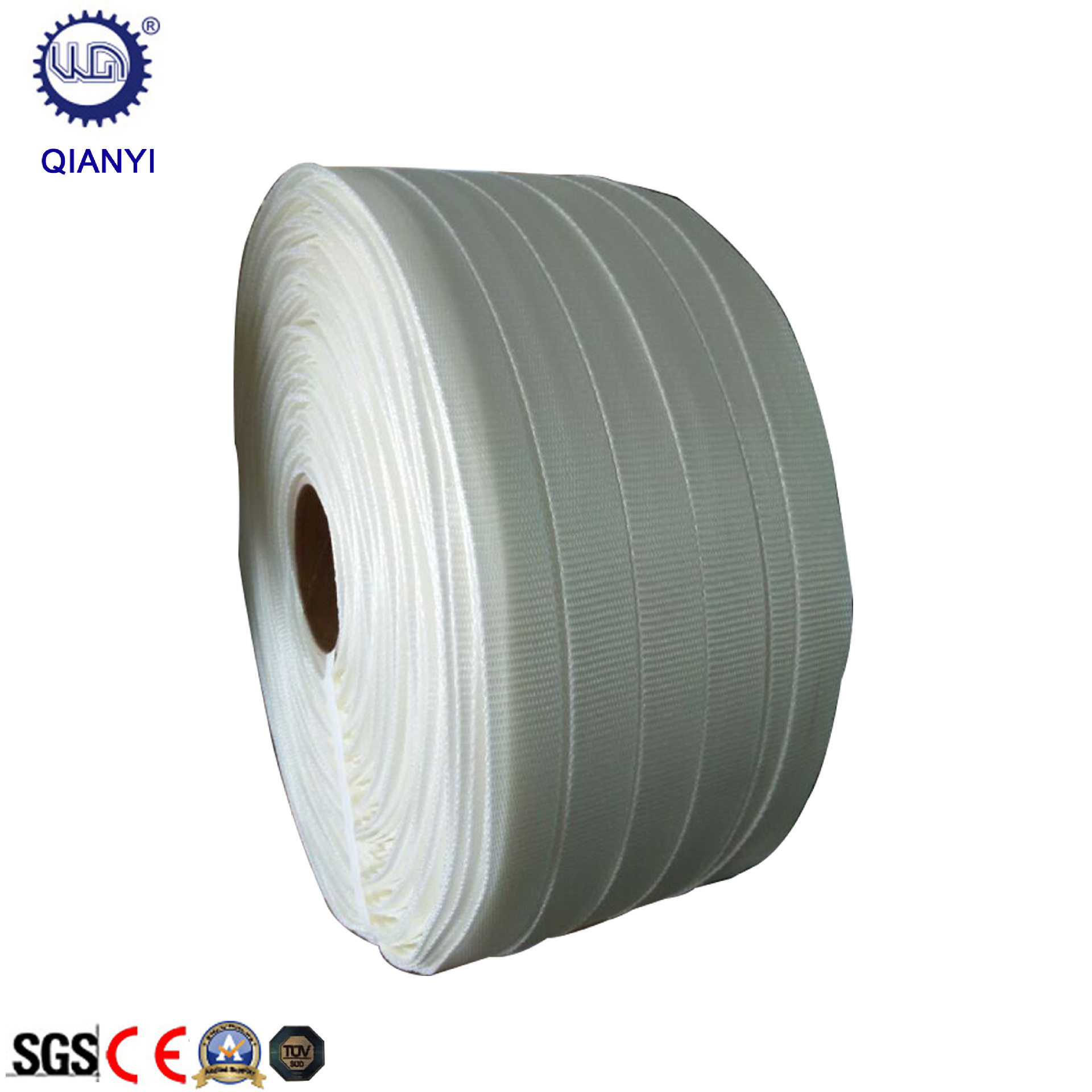 32mm加厚吊装带涤纶高强度捆绑带工厂直销纤亿QY-WS-105