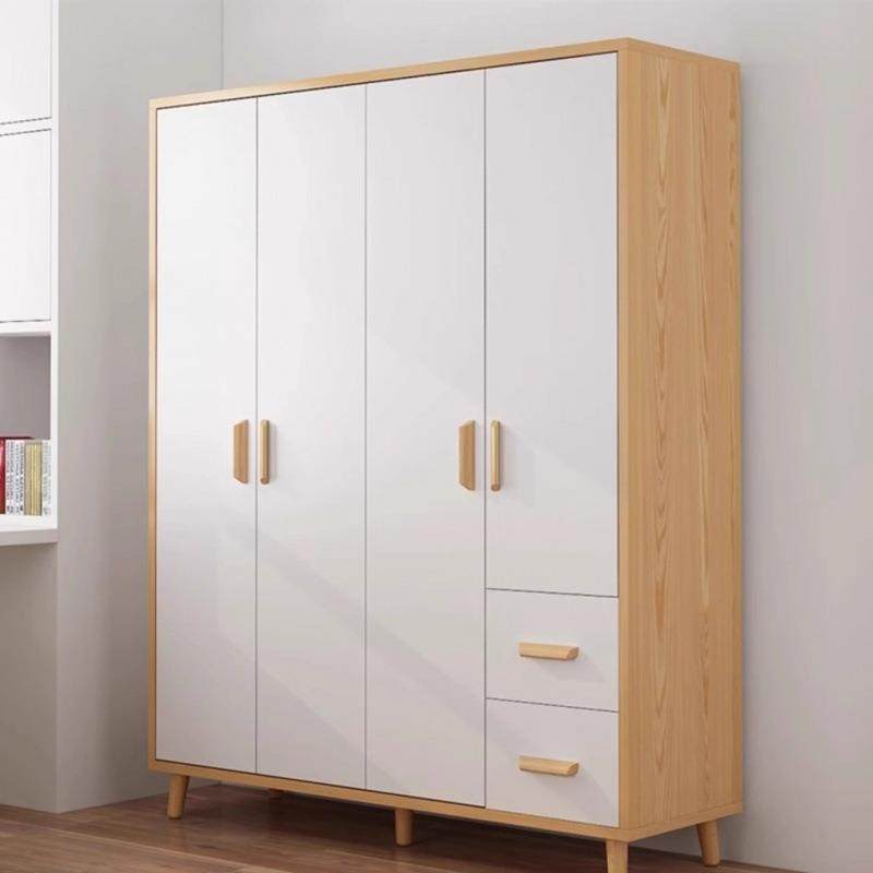 衣柜家用卧室实木质简易大衣柜高颜值大容量出租房用儿童收纳衣橱,鲜花速递/花卉仿真/绿植园艺,割草机/草坪机,淘宝优惠券,粉丝福利购,淘宝优惠卷