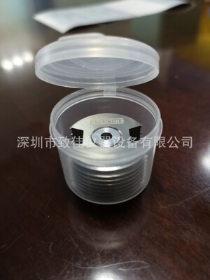 德国ERICHSEN295六刃刀头测试