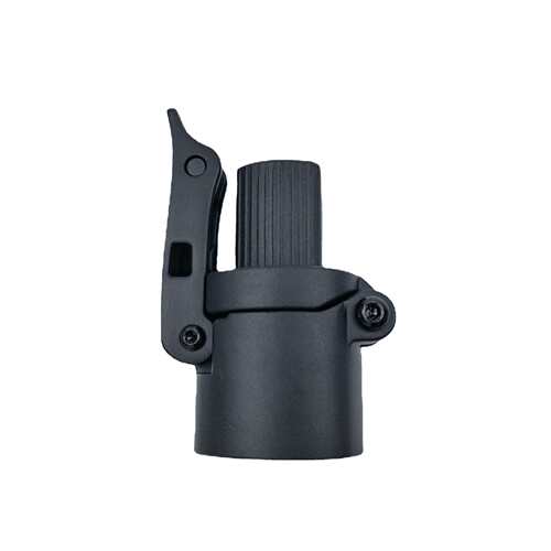 工厂9号MAXG30电动滑板车配件MAX折叠器立杆折叠机构拉杆组件
