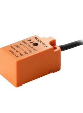 Fanics菲丽科思MS-175XV3电感式方型直流3线防水耐折接近开关