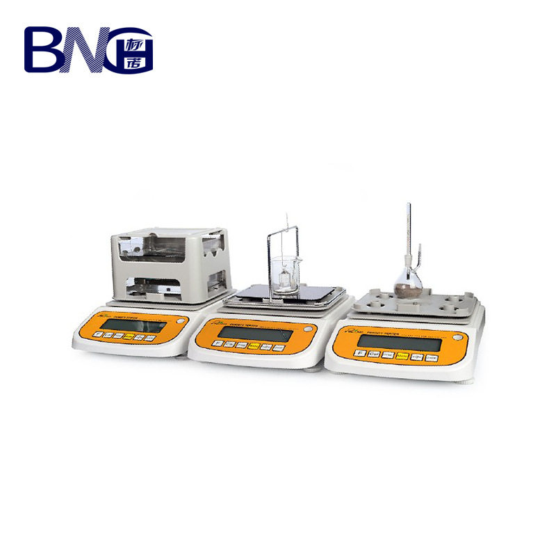 标诺DX-100G万分之一液体密度计/0.0001g-120g