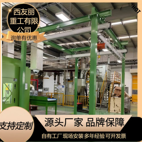 KBK柔性吊轨道车间轻小型起重机手动电动轻型行吊柔性kbk起重机