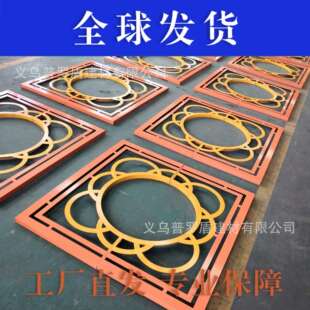 不锈钢树篦子切割耐候钢树穴盖板钢板树池篦子市政美化镀锌护树板