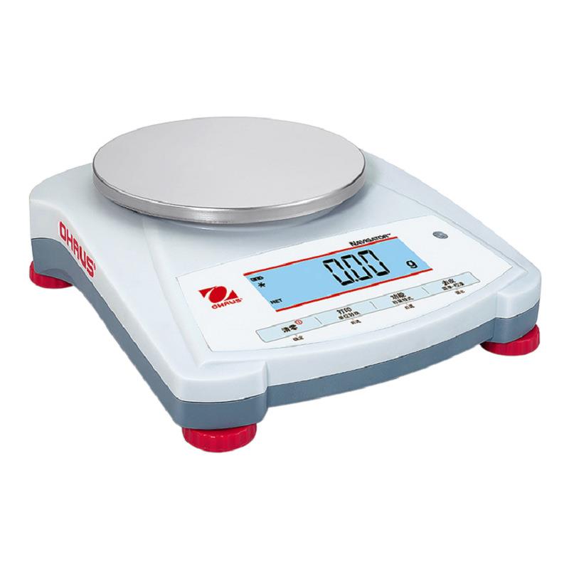 奥豪斯OHAUS天平NV422ZH电子天平400g/0.01g