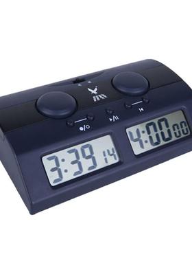 天福PQ9902A智能棋钟棋类比赛计时钟多功能棋钟智能电子计时