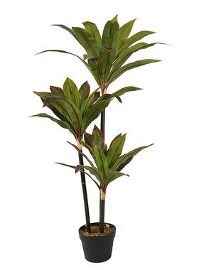 1.1米发财树人造假树仿真绿植客厅装饰易清洁仿真新情侣巴西