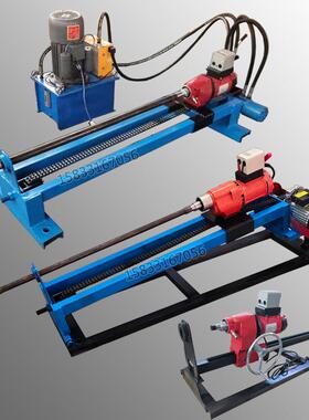 ：小型过路钻孔机，过道钻孔机，吉林水钻顶管机