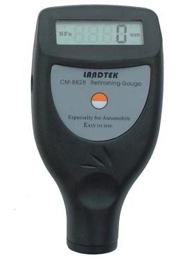 山东汽车漆膜测厚仪,操作膜厚仪CM8828