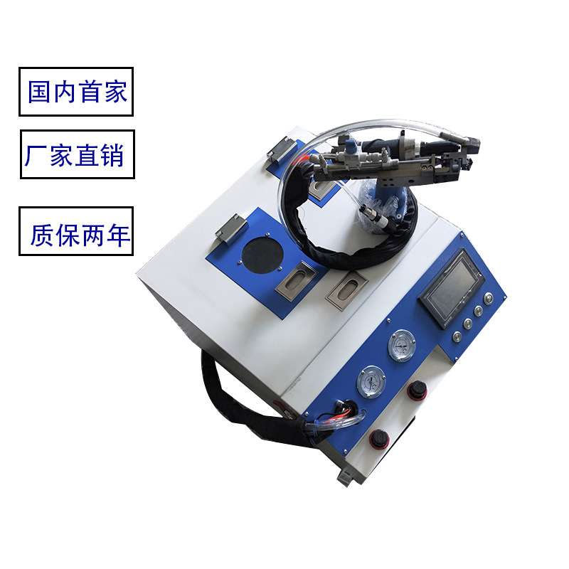 非标自动拉钉机铆接烧烤炉电器机械配件木桶