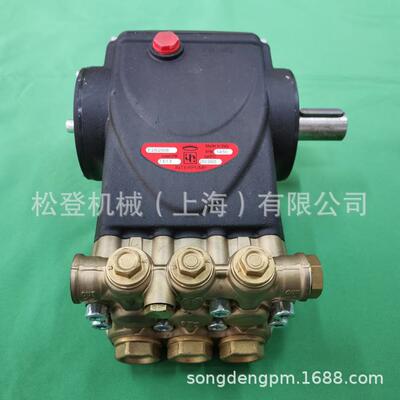 意大利进口INTERPUMP英特高压泵柱塞泵清洗泵除锈泵疏通泵E2B2008