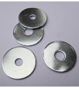 镀锌平垫圈M42x75x3内径42外径75厚度3
