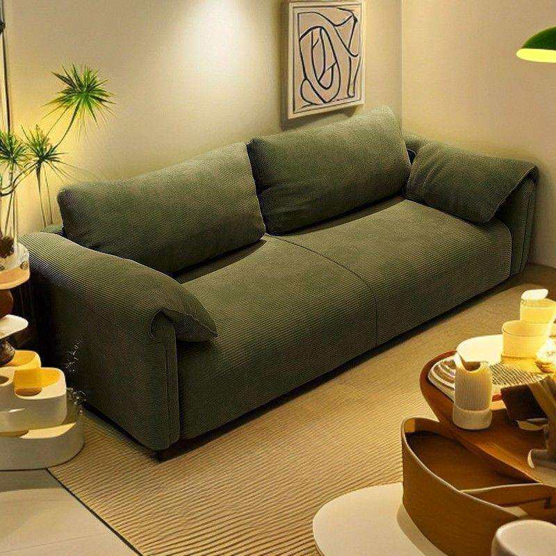 大象耳朵懒人沙发床小户型办公沙发家用客厅贵妃椅现代公寓小沙发