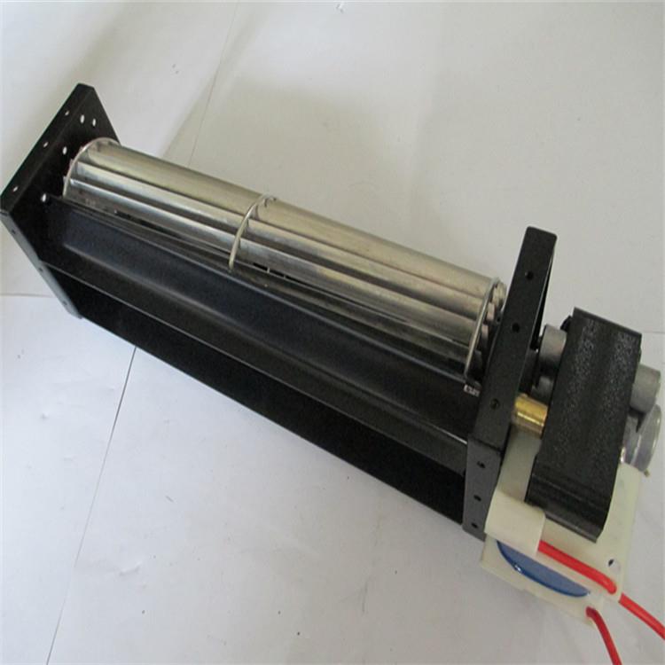 贯流风机LRE43190A22-BP平行出风AC交流220V/110V横流风扇