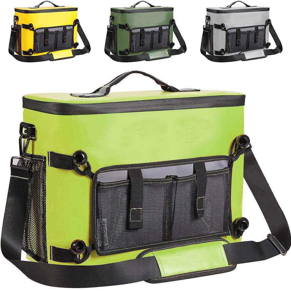 皮划艇游艇船用座椅保温包隔热层户外便携烧烤冰袋露营户外露营