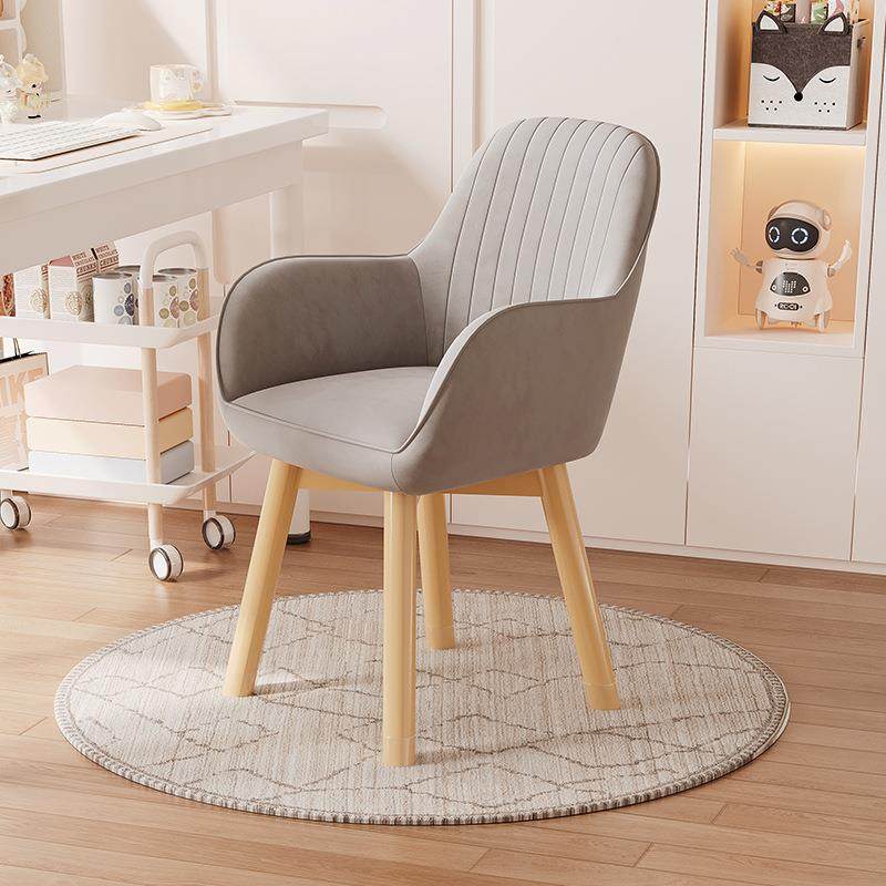 电脑椅子家用舒适久坐靠背办公椅卧室座椅宿舍学生学习书桌凳