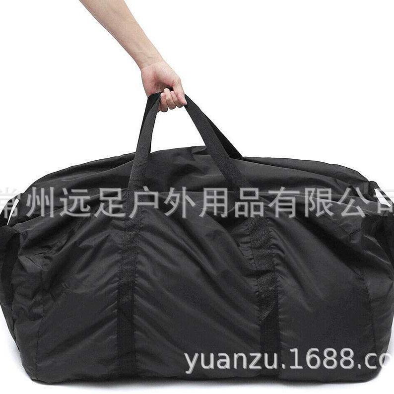 防水烧烤存储手提行李袋户外野营防尘烧烤工具存储袋