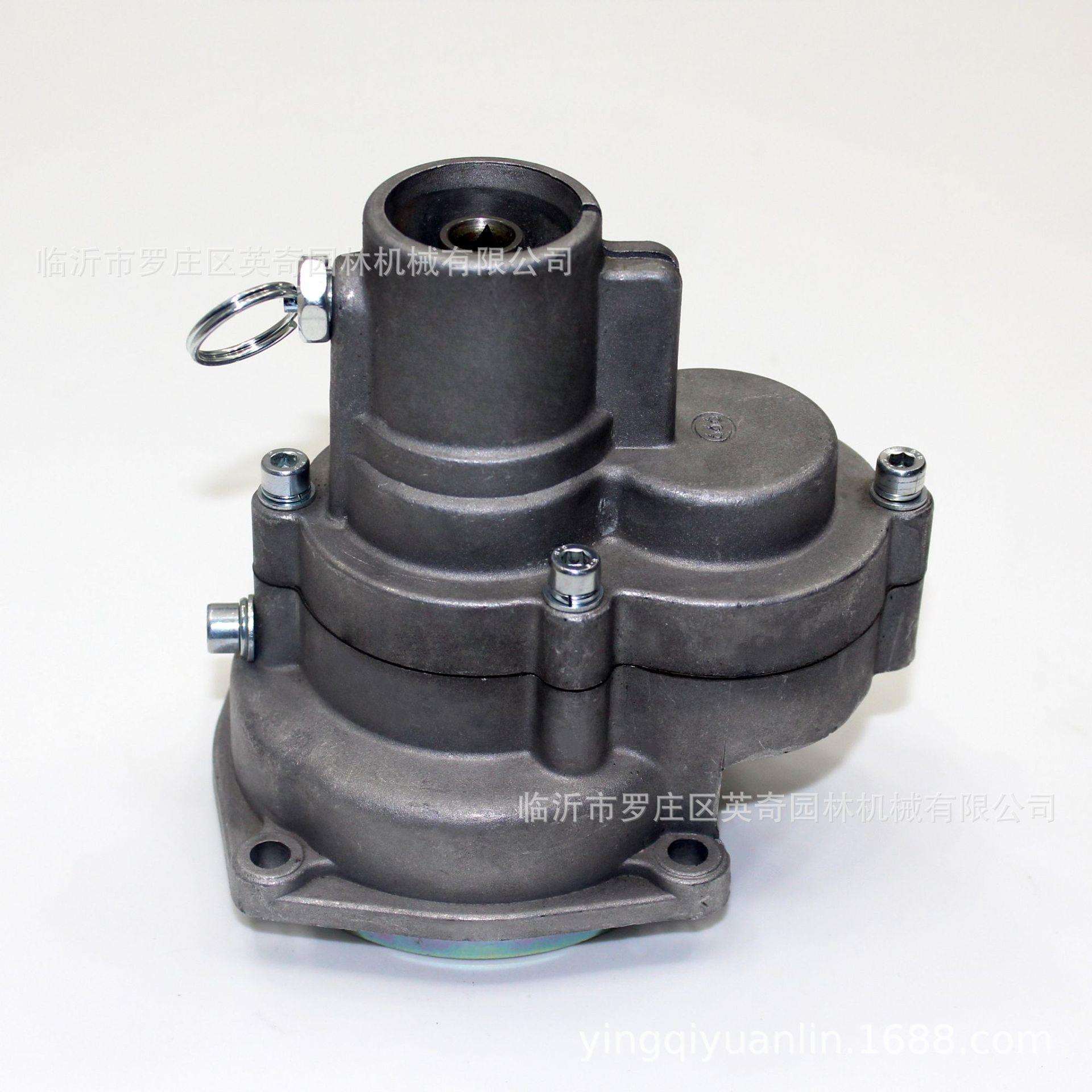 YQ汽油机烟钻机专用齿轮箱烟钻机配件直销