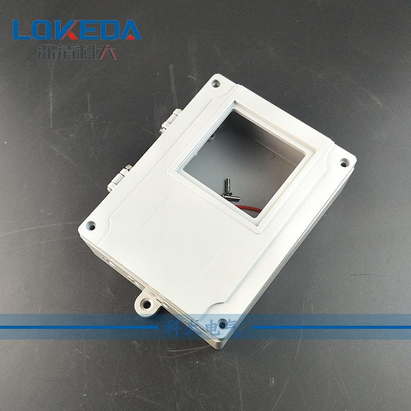 科大直销金属铸铝防水过线盒FA8-1(180*140*55mm)带固定耳窗口盒
