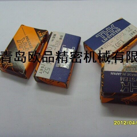 原装THK交叉滚子导轨VR9-700PX35Z,9700T  VR9-800PX40Z 9800T