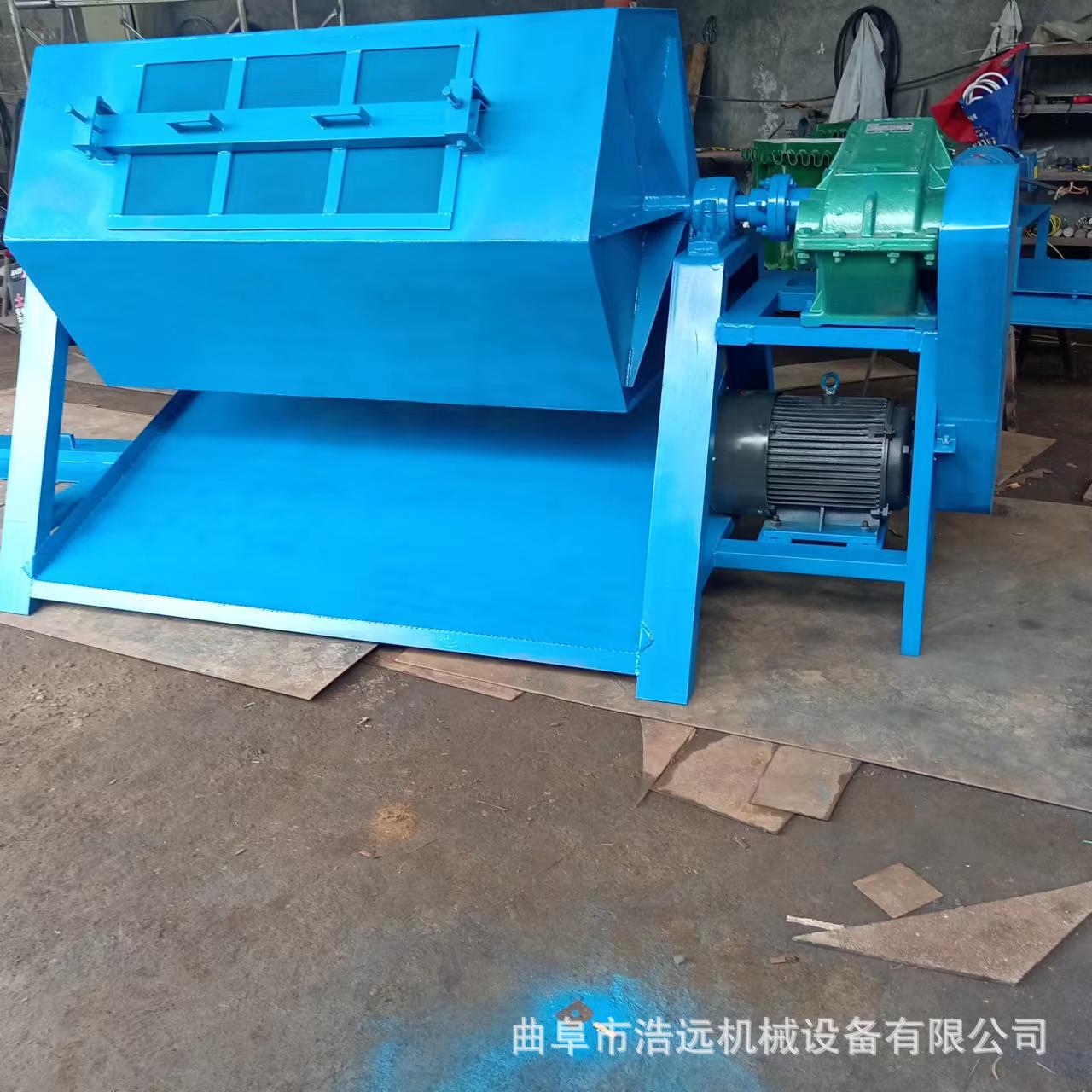 供应六角滚筒抛光机小型自动化研磨机批量批发金属光饰机